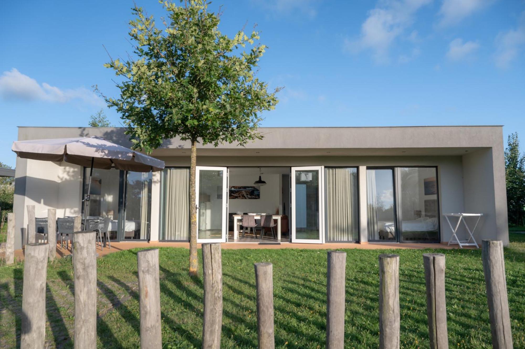 RCN Vakantiepark de Schotsman Bungalow de Boei Kamperland Exterior foto