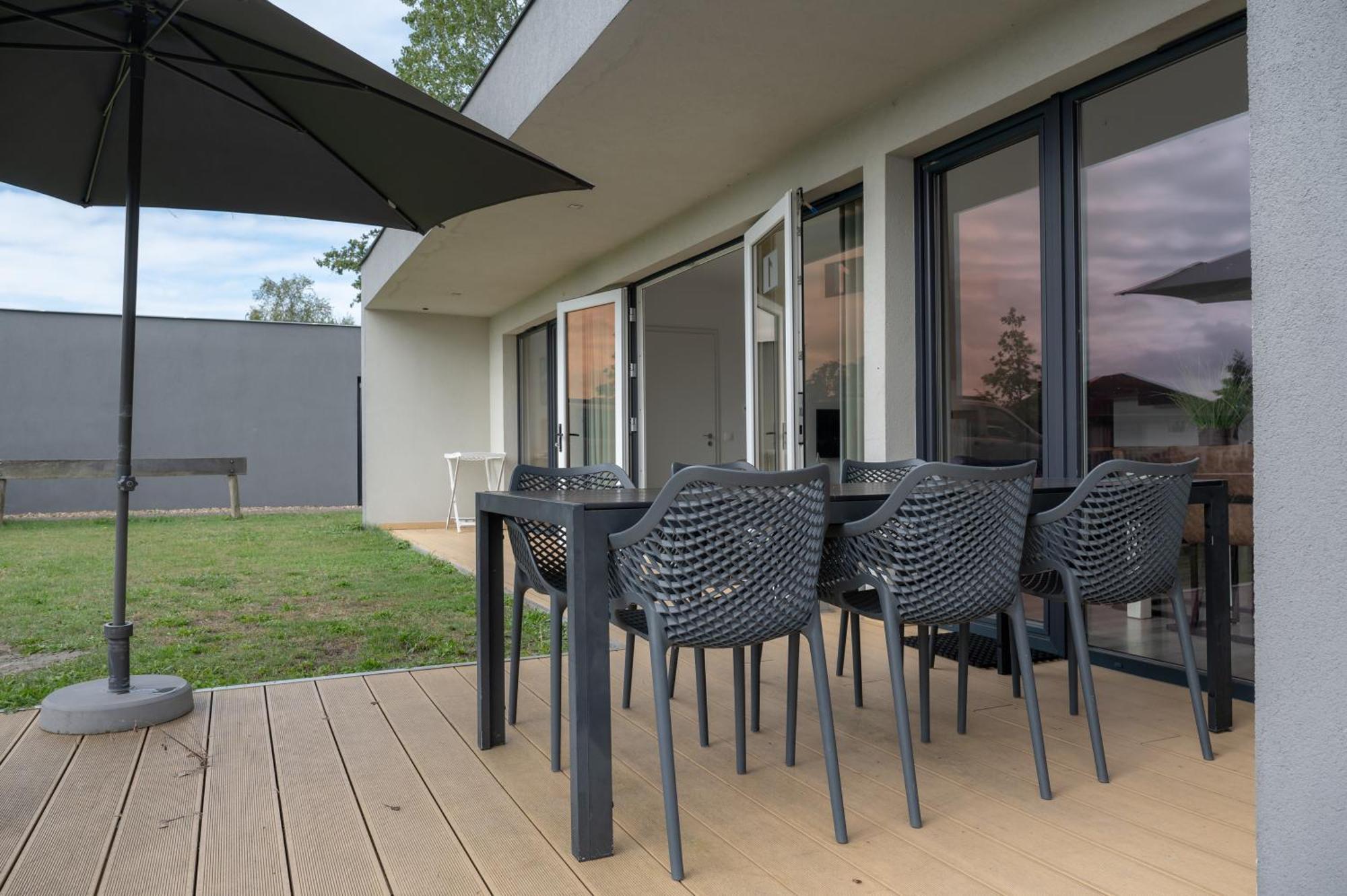 RCN Vakantiepark de Schotsman Bungalow de Boei Kamperland Exterior foto