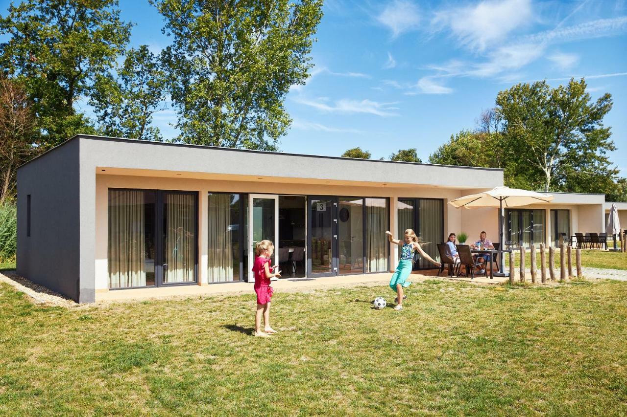 RCN Vakantiepark de Schotsman Bungalow de Boei Kamperland Exterior foto