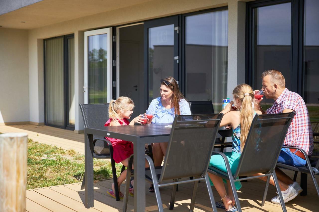RCN Vakantiepark de Schotsman Bungalow de Boei Kamperland Exterior foto