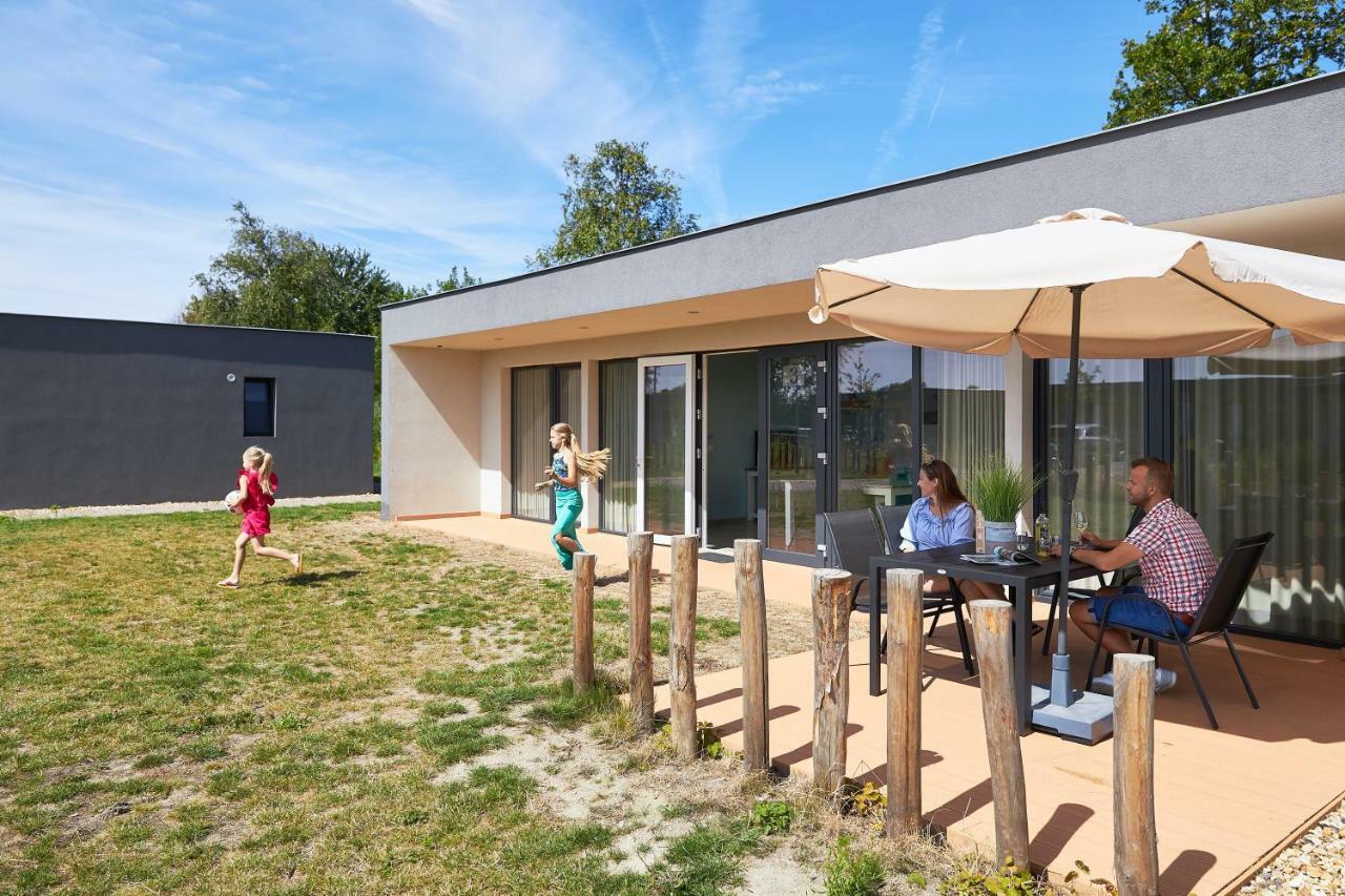 RCN Vakantiepark de Schotsman Bungalow de Boei Kamperland Exterior foto